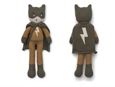 Liewood superhero dukke Harris